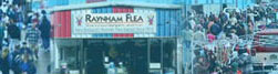 Raynham Flea, New England's Premier Flea Market
